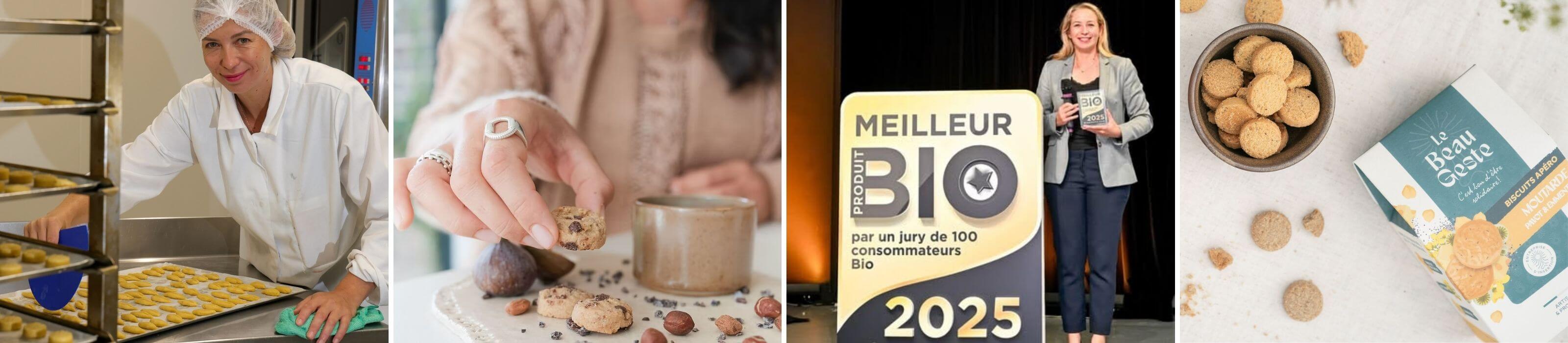 Biscuits Beau Geste