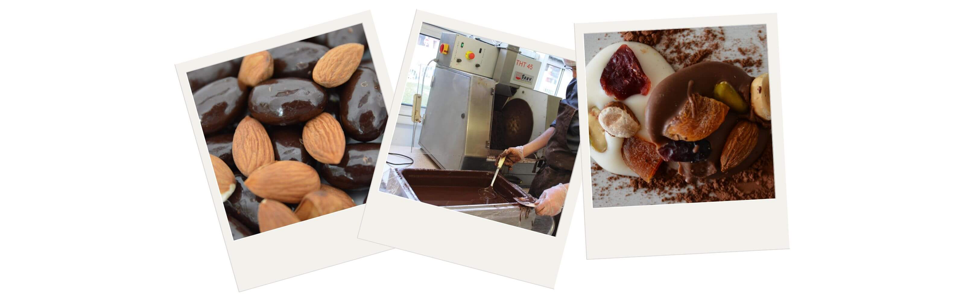Chocolat artisanal esat ea