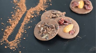 Chocolat artisanaux noel esat
