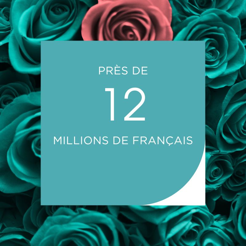 Nombre personnes handicapées en France