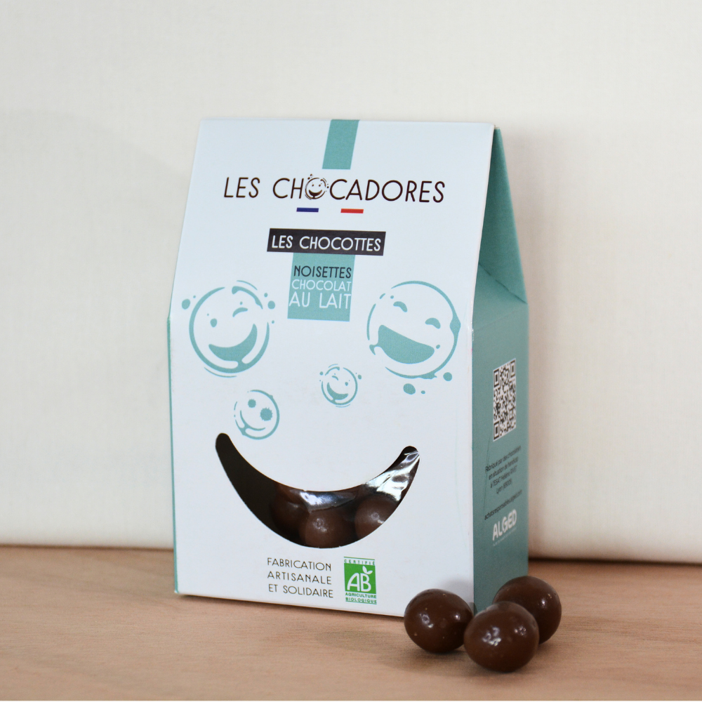 Les chocadores noisettes
