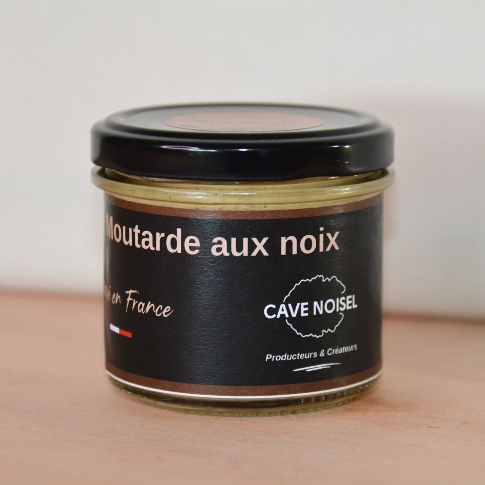 Moutarde aux Noix de Grenoble