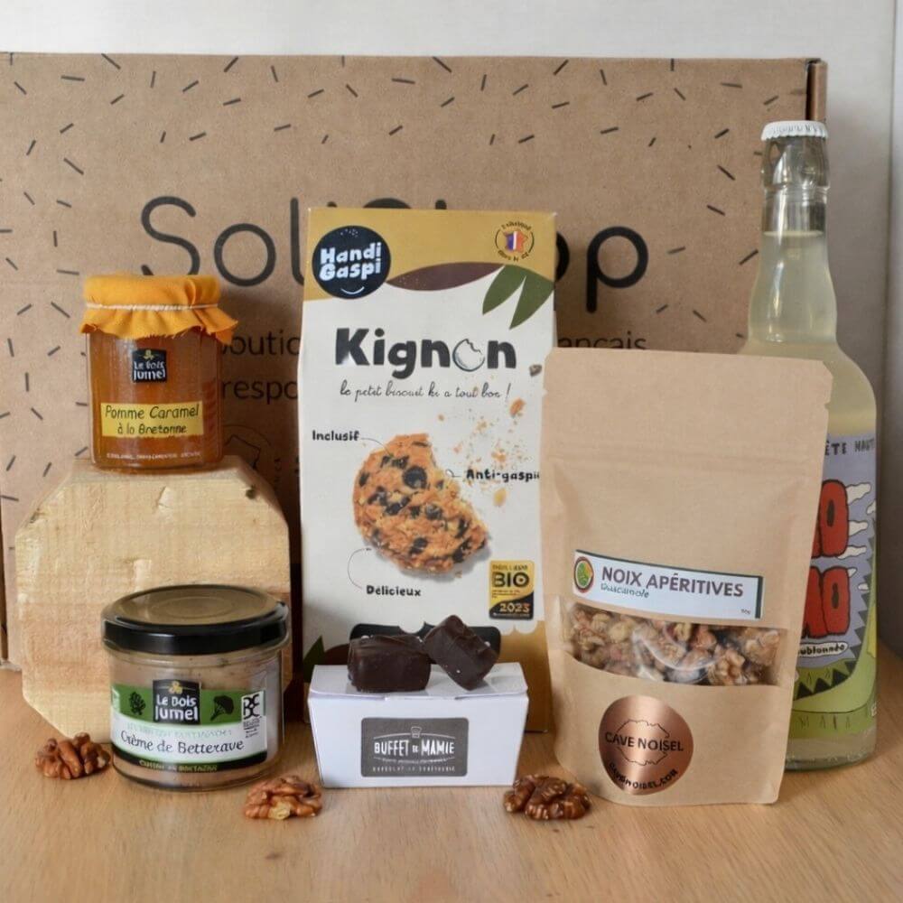 Coffret Petite Attention