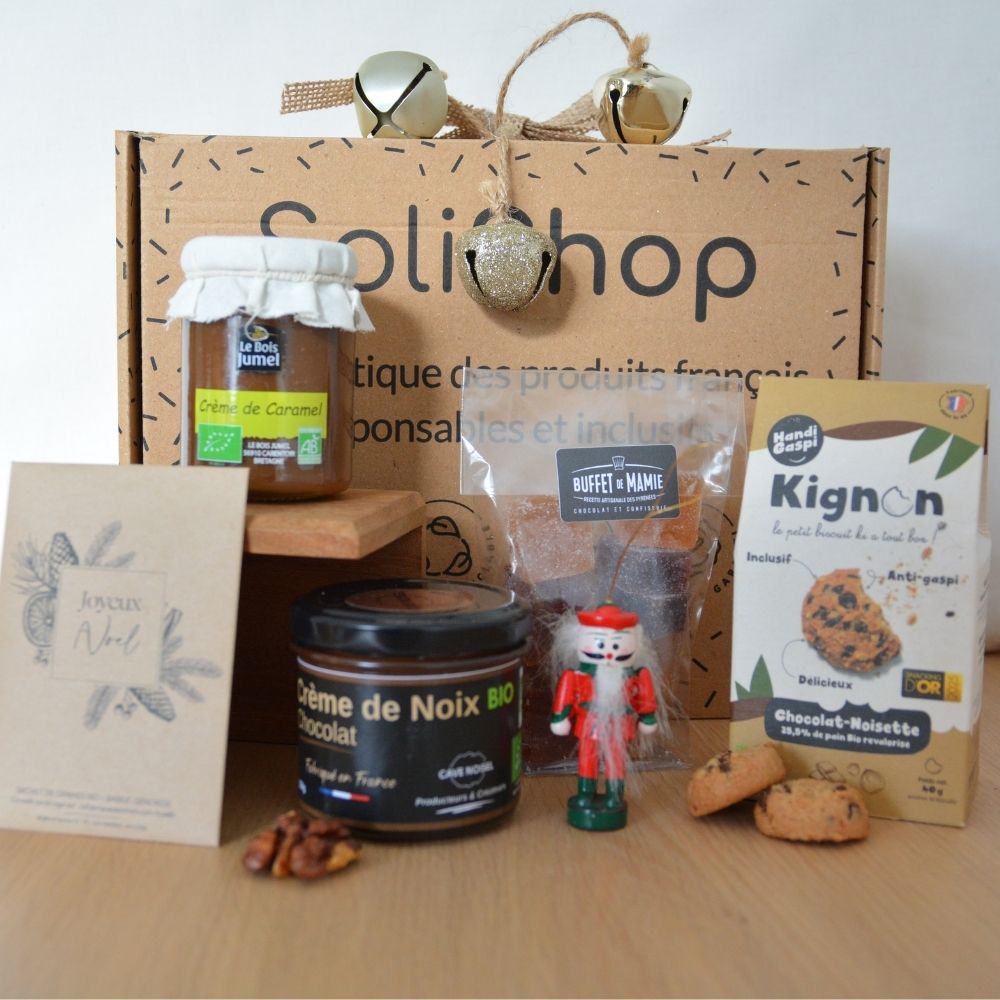 Coffret Box Noël