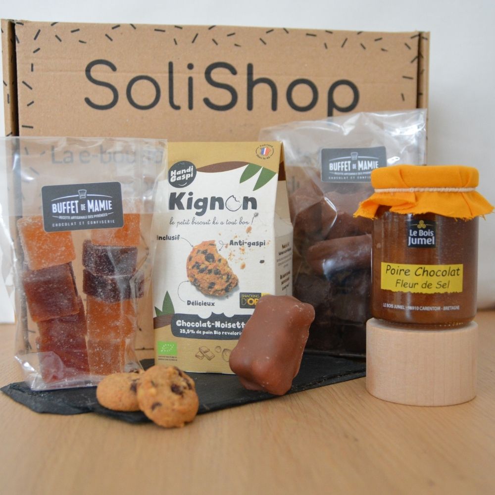 Coffret Mission Accomplie