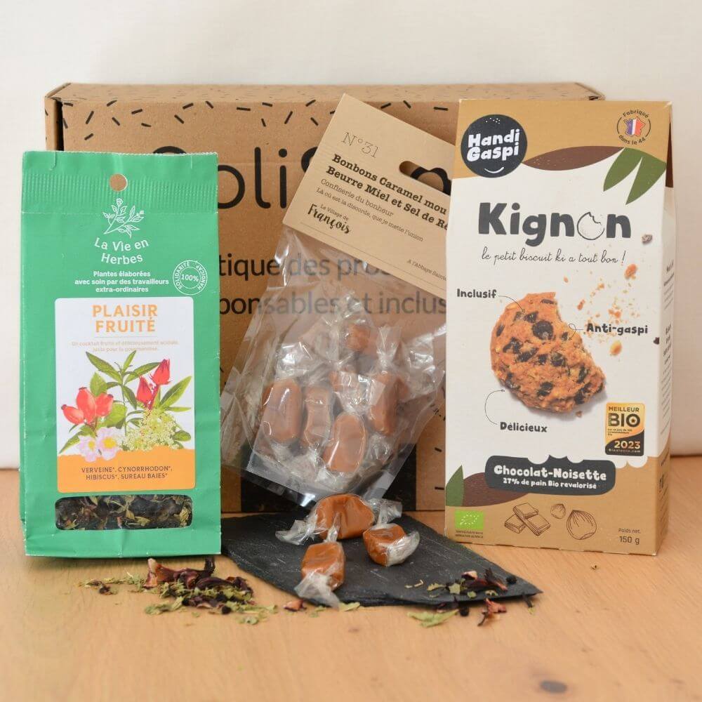 Coffret de Bienvenue
