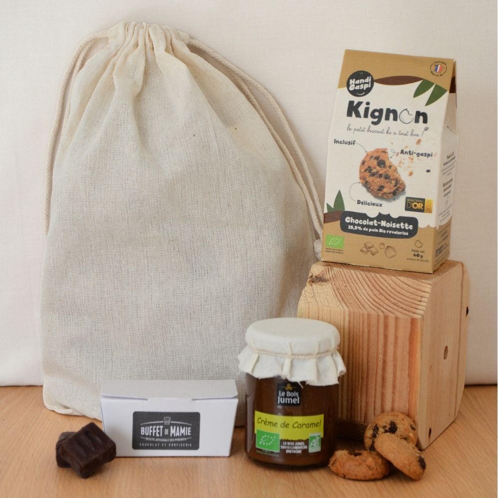 Coffret Welcome Pack