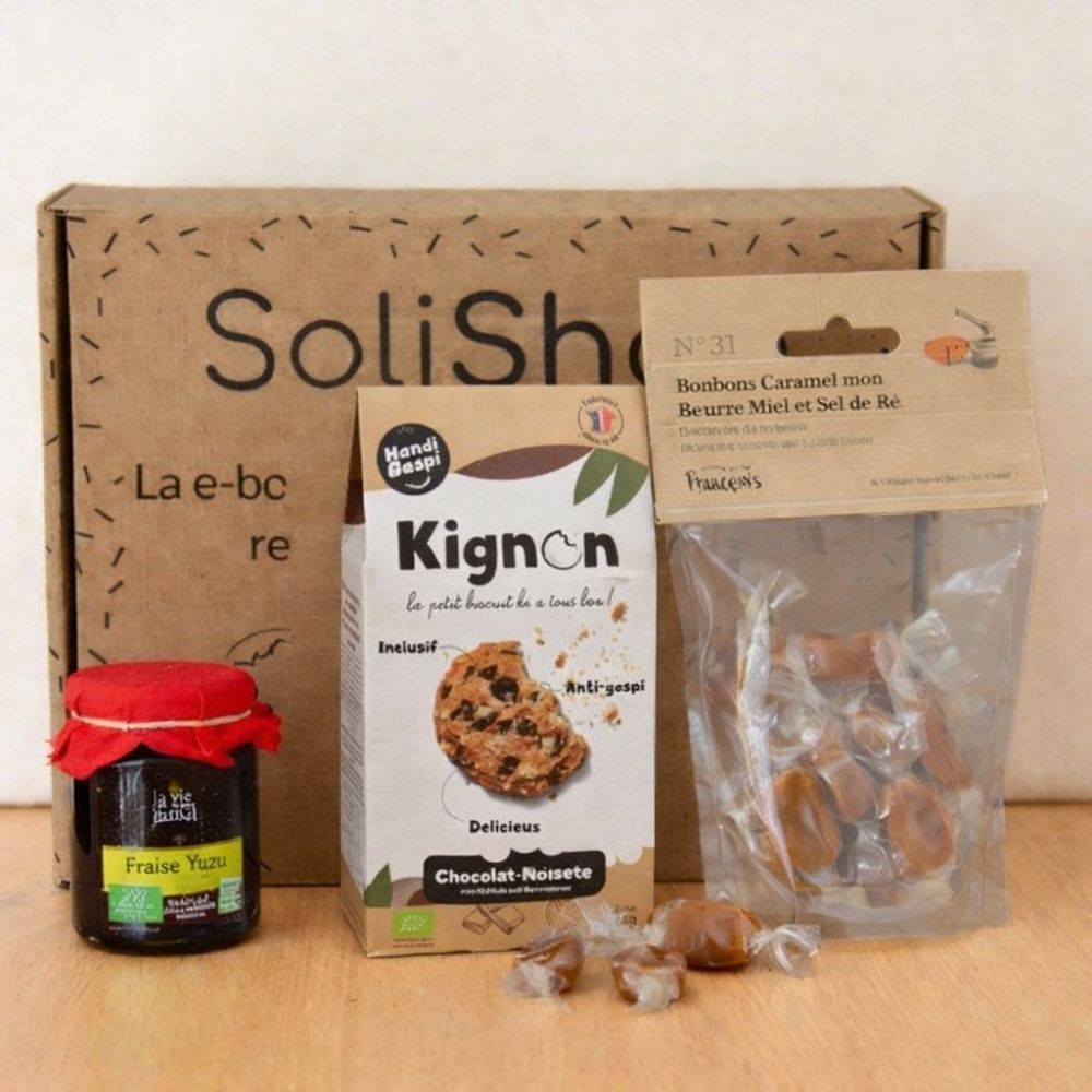 Coffret Pause au Bureau