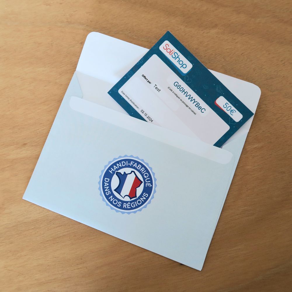chèque cadeau responsable