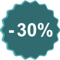 Promo -30%
