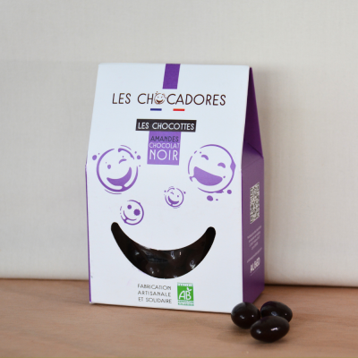 Les Chocadores Amandes