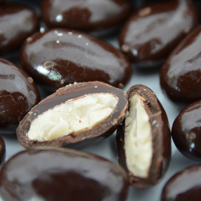 Amandes chocolat Chocadores 