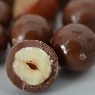 Noisettes chocolat Chocadores