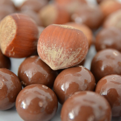 Noisettes chocolat Chocadores