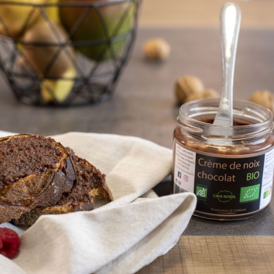 pate a tartiner noix chocolat cave noisel