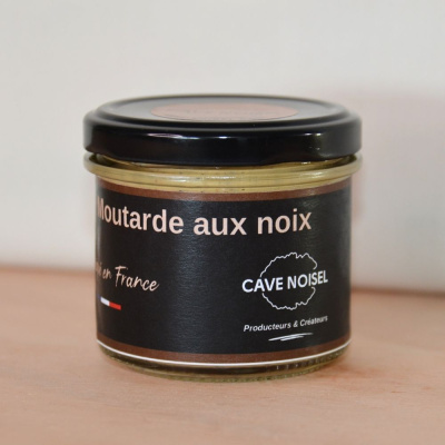 Moutarde aux Noix de Grenoble