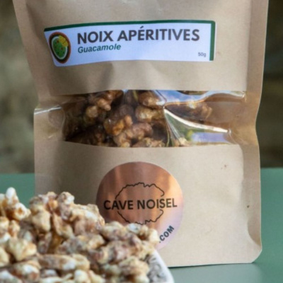 noix apéritif cave noisel