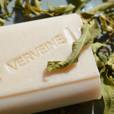 Savon bio à la Verveine Colo Coustau