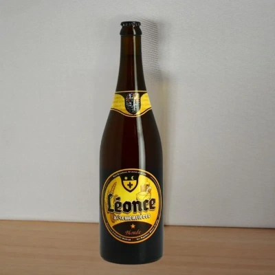 Bière Blonde<br />Léonce