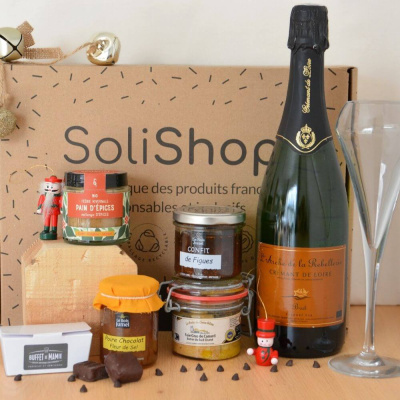 Coffret Les Essentiels de Noël