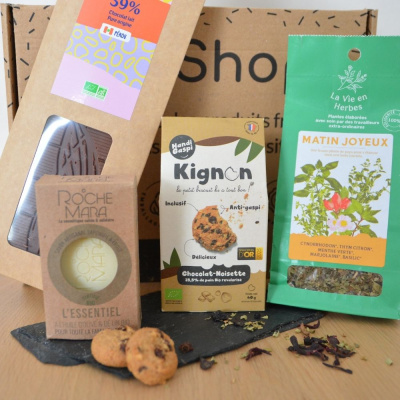 Coffret Bien-être au travail