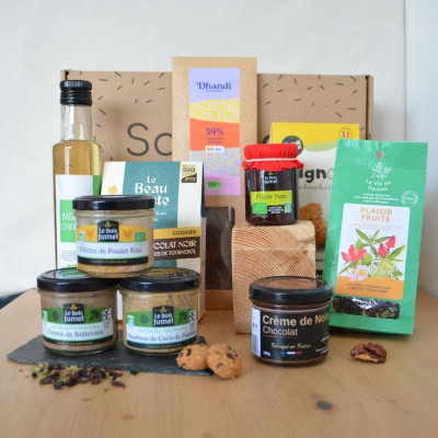 Coffret Essentiel Bio