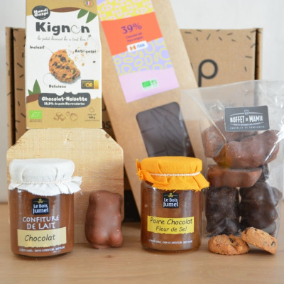 Coffret Instant Chocolat