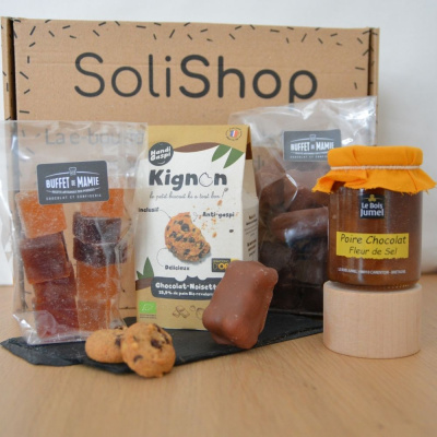 Coffret Mission Accomplie