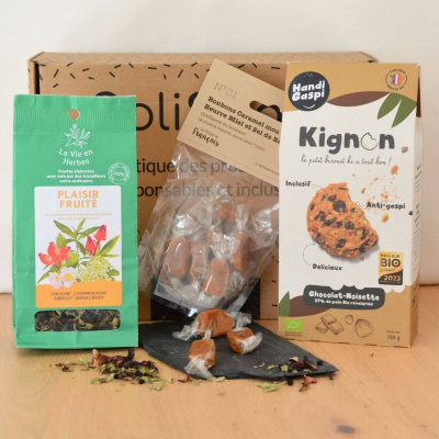 Coffret de Bienvenue