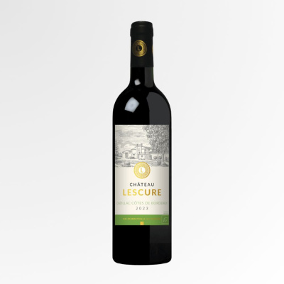 Cadillac Côtes de Bordeaux Rouge – Sélection engagée